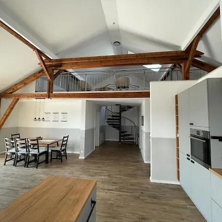 Apartmán Wellness Auf Dem Land Lubbecke