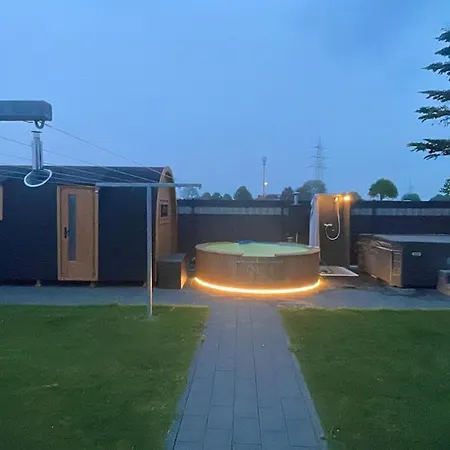 Apartmán Wellness Auf Dem Land