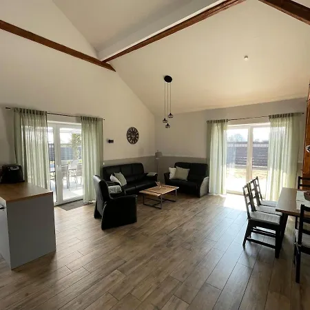 Apartmán Wellness Auf Dem Land Lubbecke