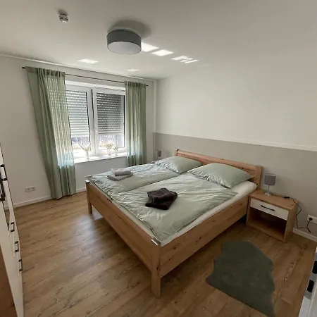 Wellness Auf Dem Land Apartmán Lubbecke