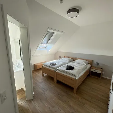Wellness Auf Dem Land Apartmán *