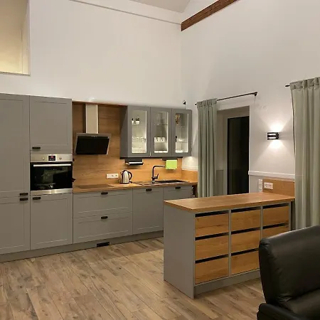 Apartmán Wellness Auf Dem Land