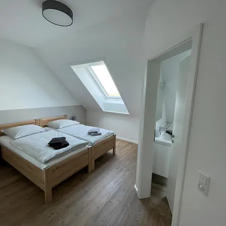 Apartmán Wellness Auf Dem Land
