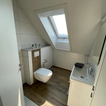 Apartmán Wellness Auf Dem Land