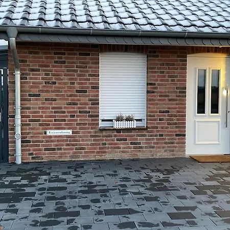 Wellness Auf Dem Land Apartmán Lubbecke