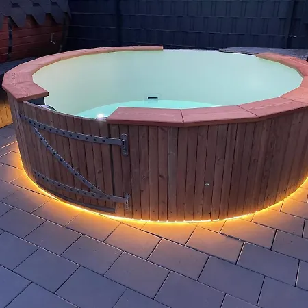 Apartmán Wellness Auf Dem Land *
